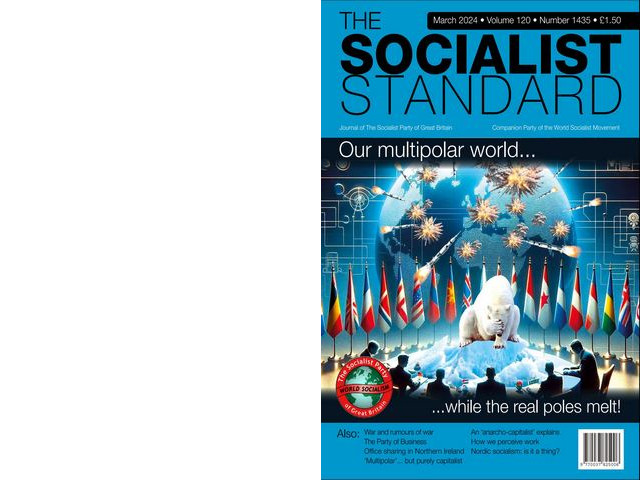 March 2024 Socialist Standard