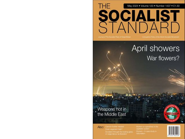 May 2024 Socialist Standard