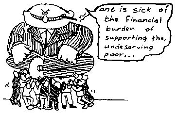 Socialist Party of Canada - Cartoons, and other graphics