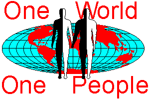 SPC One World - One People Logo