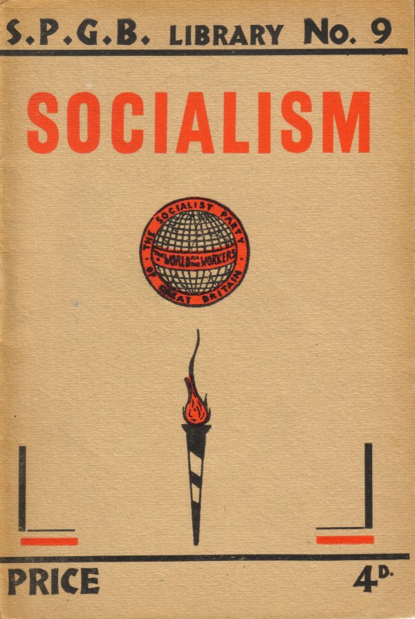 Socialism – worldsocialism.org/spgb
