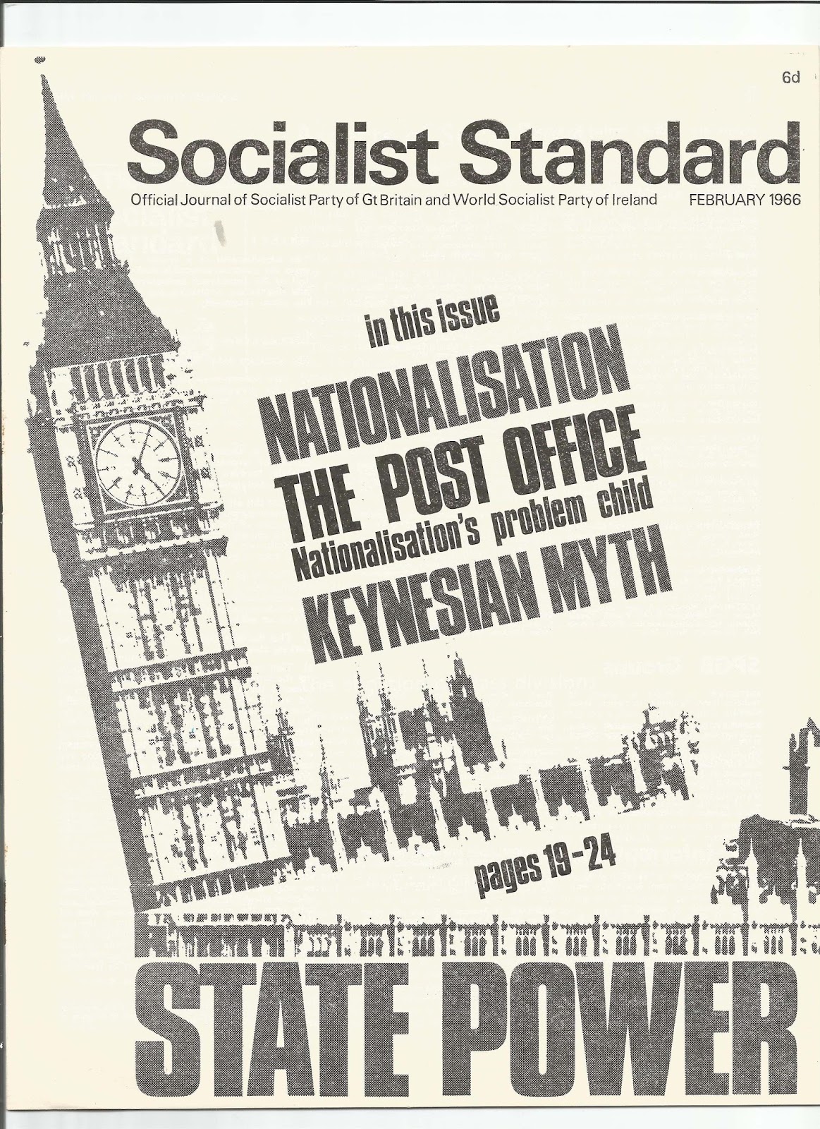 1966 – worldsocialism.org/spgb
