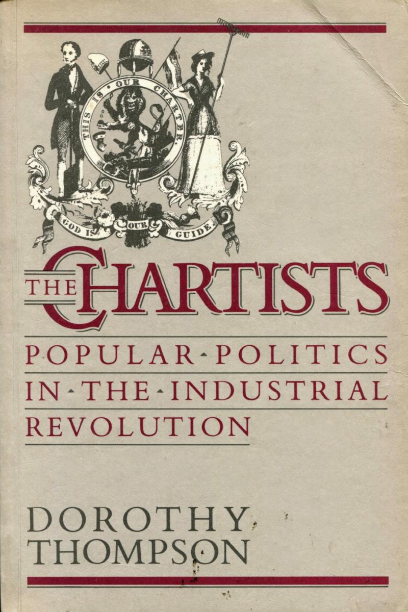 Book Review ‘the Chartists 