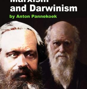 Marxism and Darwinism, by Anton Pannekoek