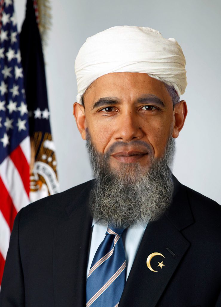Barack Hussein Obama is a Secret Muslim Stealth Socialist Born in Kenya (and Other Frightening Tales)