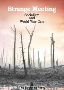 Strange Meeting: Socialism and World War One