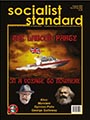 August 21 Socialist Standard