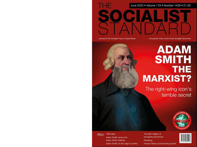 June 2023 Socialist Standard