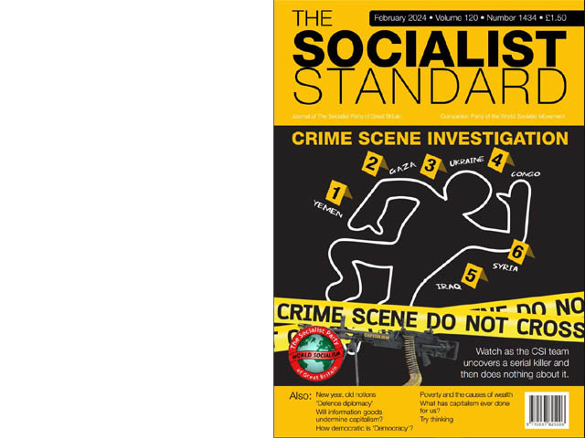February 2024 Socialist Standard