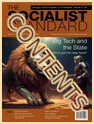 January 2025 Socialist Standard