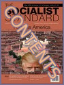 May 2025 Socialist Standard